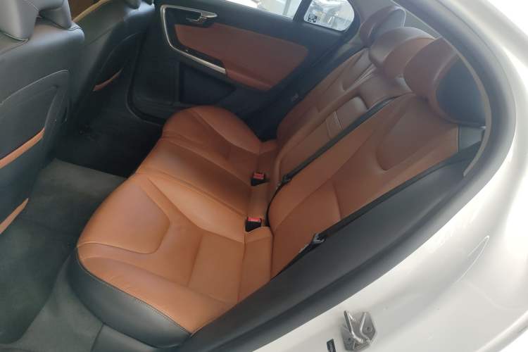 Used Volvo S60 2019 S60L Facelift T5 Intelligent Advanced Edition Left Rear Seat