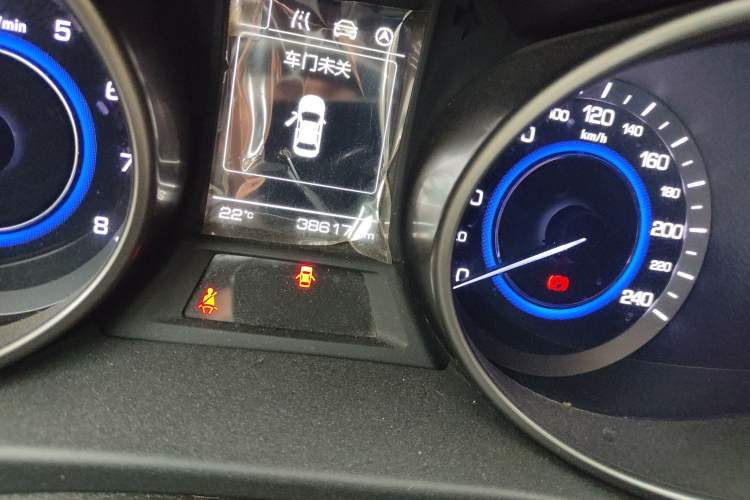 Used Changan Eado 2016 1.6L Manual Fashion Edition