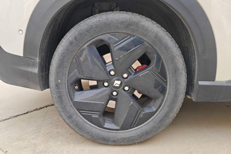 Used Baojun Yunhai 2024 600km Pure Electric Version