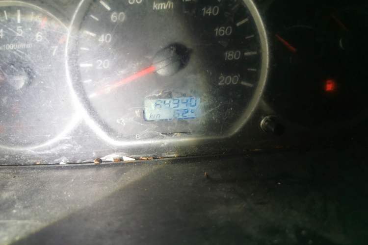 Used Wuling Hongguang 2016 1.5L S Comfort Version
