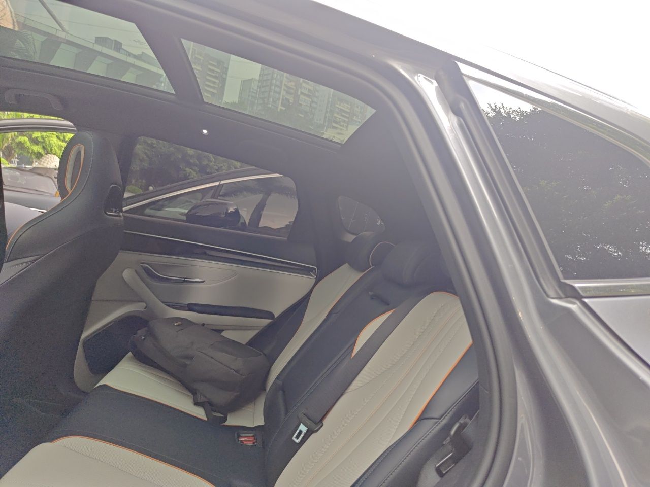 BYD Song PLUS New Energy 2023 Champion Edition EV 520KM Flagship Model — снимка 18