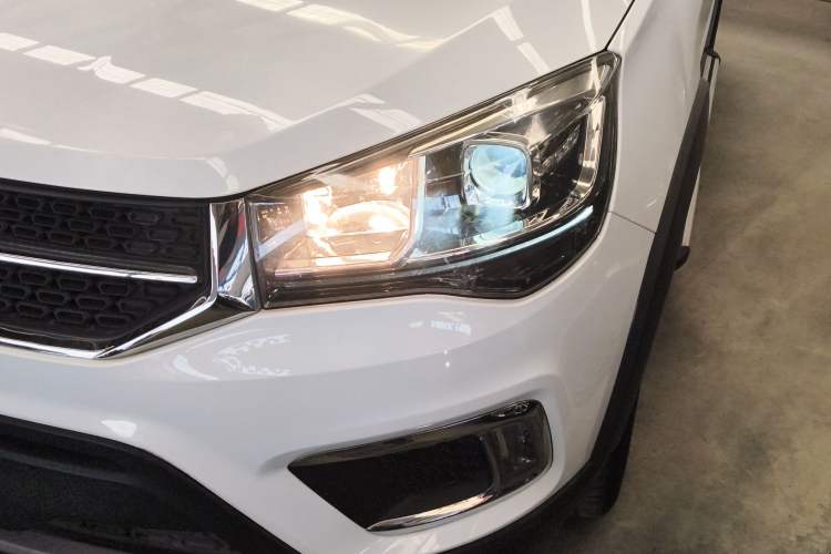 Used Chery Tiggo 3X 2018 1.5L Manual Elite Edition