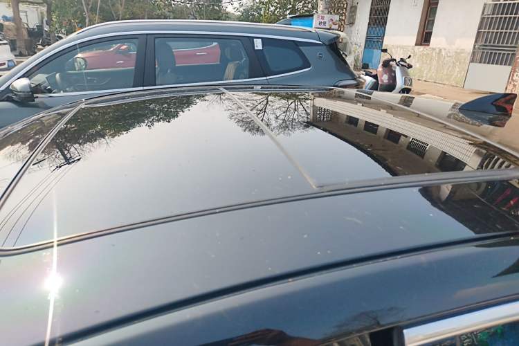 Used Chevrolet Malibu XL 2023 1.5T Sharp Edition Roof