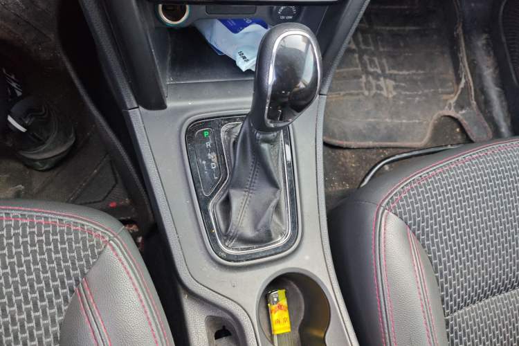 Used Chery Tiggo 3 2016 1.6L CVT ZhiShang Edition
