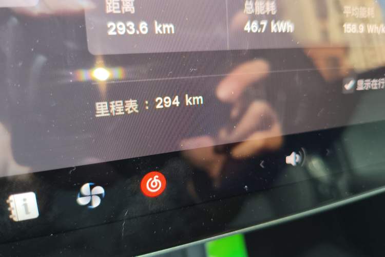 Used Tesla Model 3 2025 Model Revised Rear-Wheel-Drive Version
