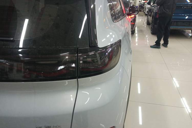 Used BYD Sealion 05 EV 2025 520 km Smart Cruise Version
