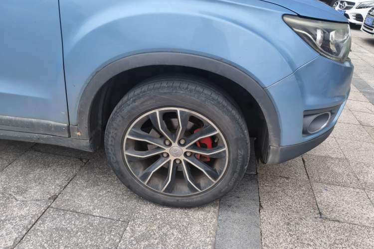 Used FAW Senya R7 2016 1.6L Manual Smart Version
