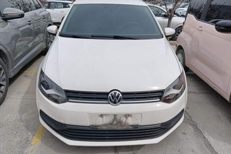 Used Volkswagen Polo 2016 1.4L Automatic Trendy Model Front