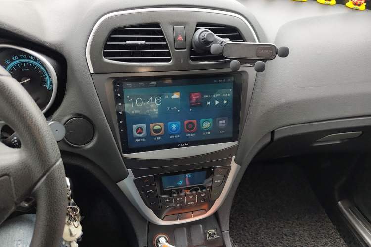 Used GAC Trumpchi GS5 2012 2.0L Manual Two-Wheel Drive Comfort Edition
