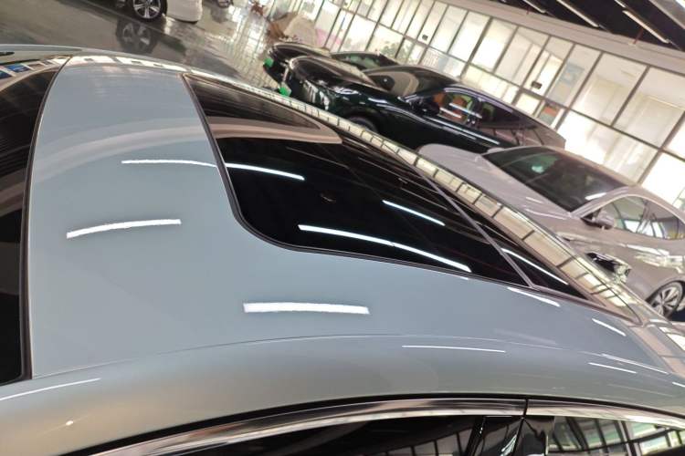 Used BYD Seal 06 New Energy 2025 DM-i Smart Drive 120KM Deluxe Model Roof