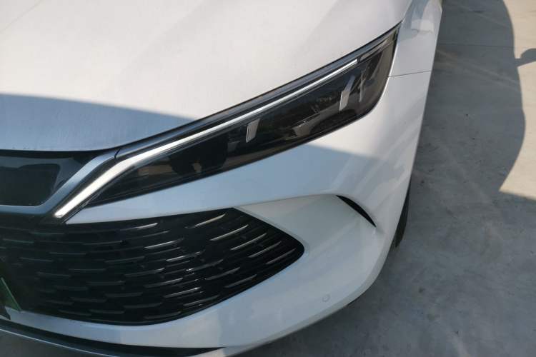 Used BYD Qin L 2024 DM-i 120KM Leading Model