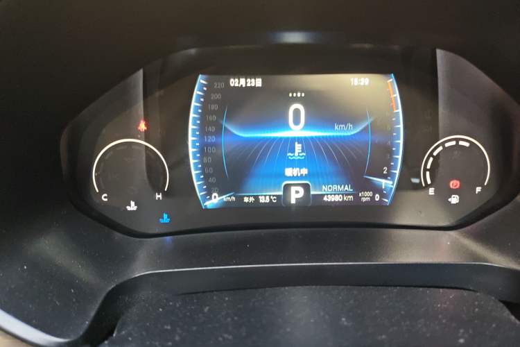 Used Chery Tiggo 8 2021 Kunpeng Edition 290TGDI Automatic Zhanchi Version
