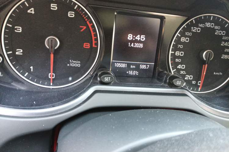 Used Audi Q5 2017 40 TFSI Technology Edition
