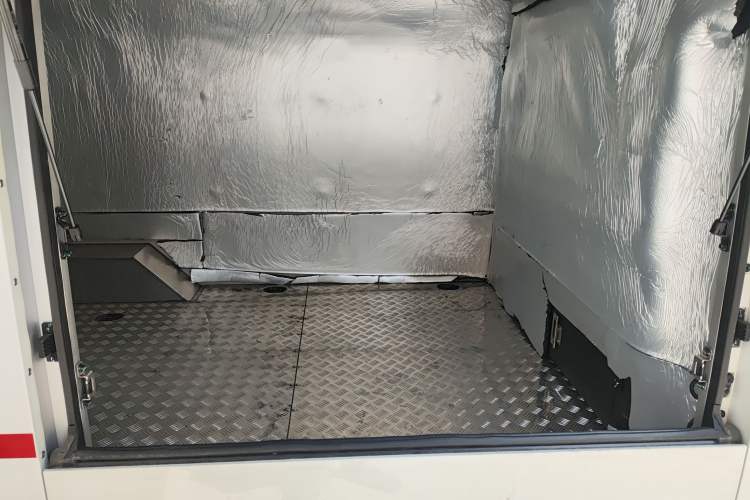 Used JAC Van Baolu 2024 V8 Dream Edition - CATL