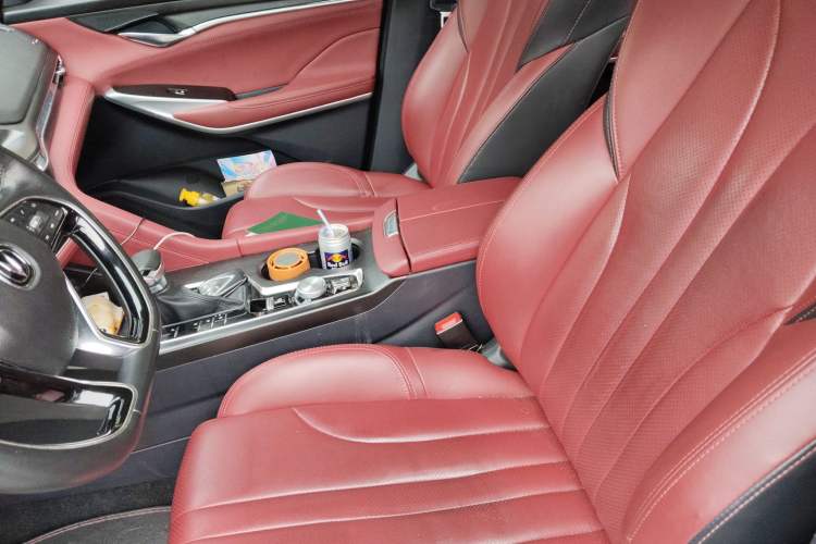 Used Changan CS75 PLUS 2020 1.5T Automatic Prestige Edition