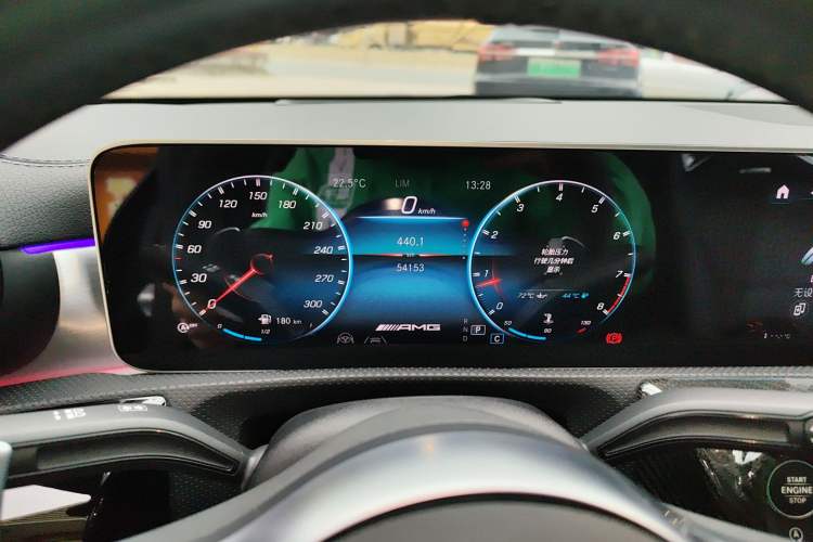 Used Mercedes-Benz CLA AMG 2020 AMG CLA 45 4MATIC+
