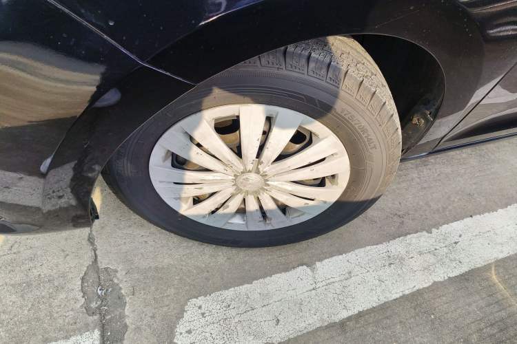 Used Volkswagen Santana 2018 1.5L Manual Fashion Edition