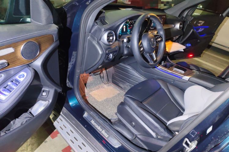 Used Mercedes-Benz GLC 2022 Refreshed GLC 300 L 4MATIC Dynamic Edition Prestige Version Driver Seat