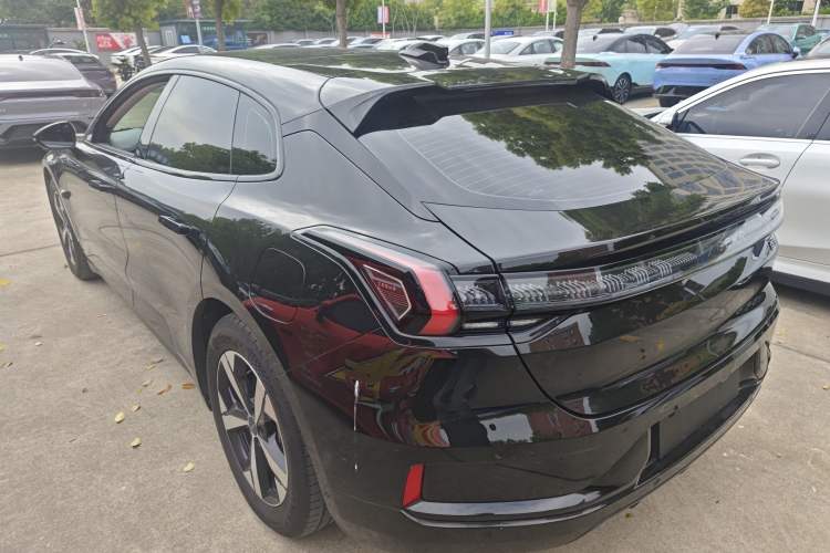 Used Zeekr 001 2022 Ultra-Long Range Single-Motor WE Version