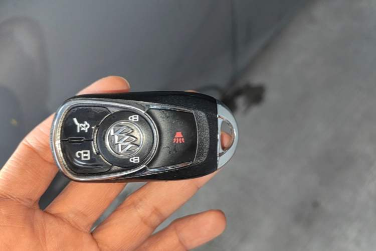 Used Buick Envision 2019 20T Two-Wheel Drive Luxury Version China VI Standard