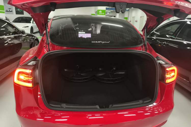 Used Tesla Model 3 2020 Revised Version Standard Range Rear-Wheel Drive – Upgraded Edition