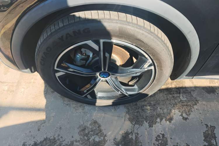 Used BYD Tang New Energy 2021 DM-i 112KM Prestige Model