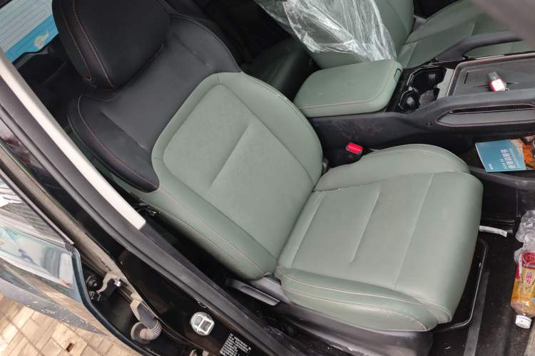 Used iCAR 03 2024 501km Two-Wheel Drive Long-Range Version