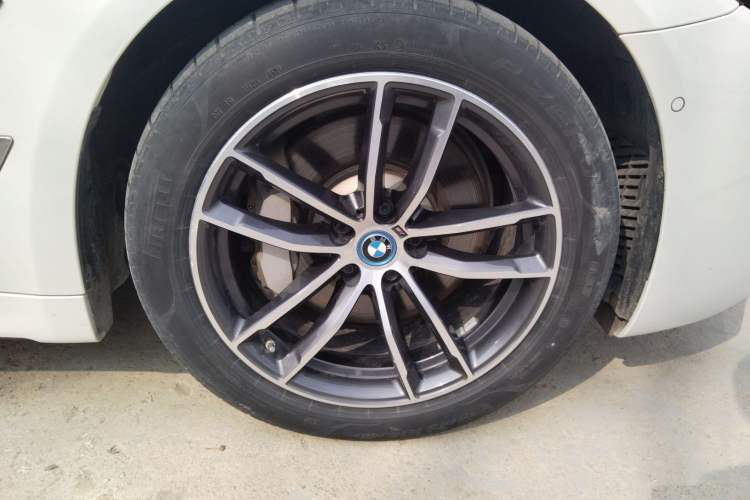 Used BMW 5 Series New Energy 2022 Restyled 535Le M Sport Package