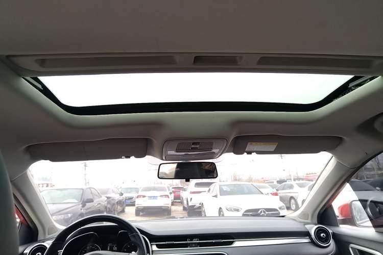 Used MG 6 2019 20T Automatic Starlight Edition