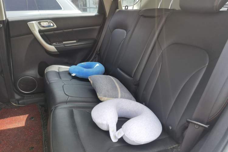 Used Haval H6 2015 Upgraded Model 1.5T Manual Two-Wheel Drive Elite Version