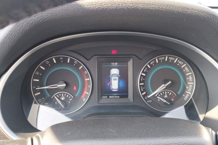 Used Haval H2 2017 Blue Label 1.5T Manual Two-Wheel Drive Luxury Model