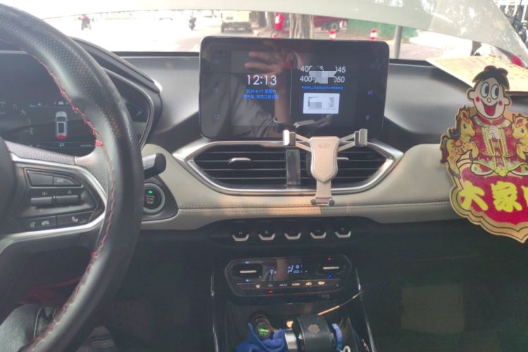 Used Baojun 530 2019 1.5T CVT Prestige Version National V Audio And AC Panel