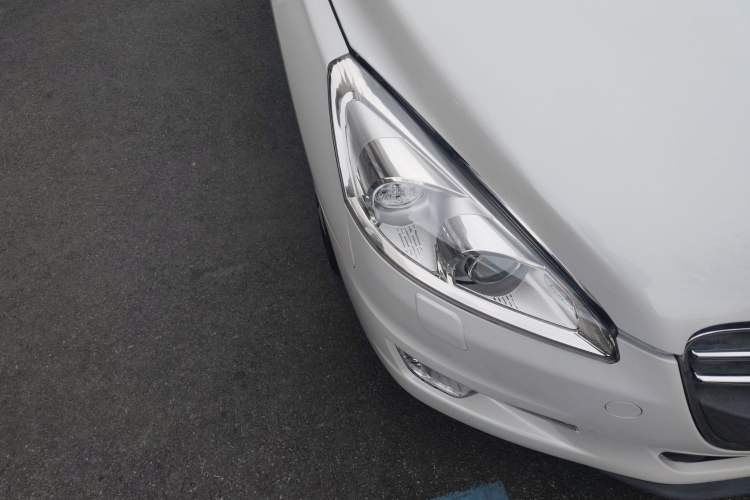 Used Peugeot 508 2012 2.0L Automatic Smart Enjoyment Version
