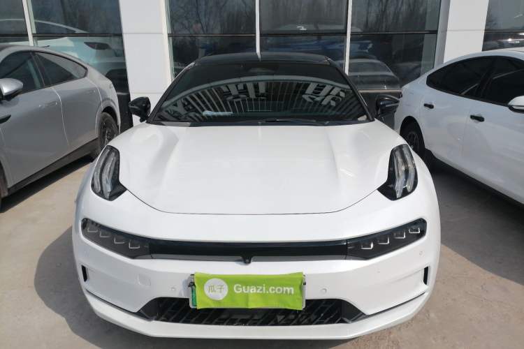 Used Zeekr 001 2023 WE Edition 86 kWh