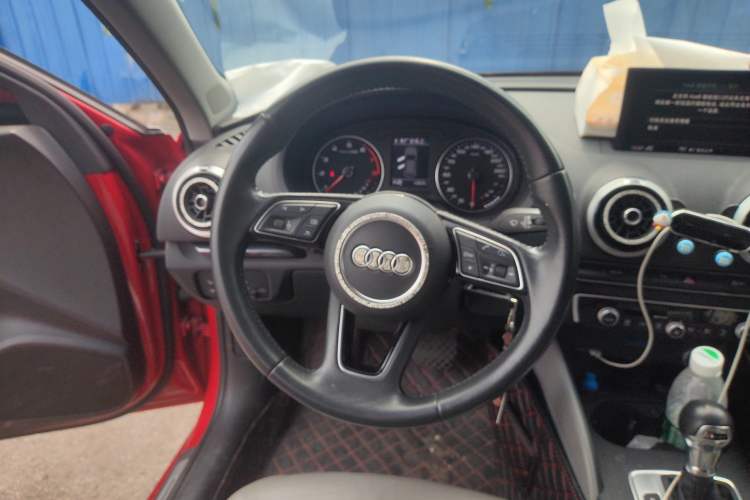 Used Audi A3 2019 Sportback 35 TFSI Fashion Edition China V