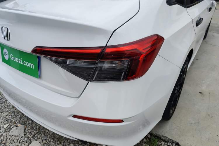 Used Honda Civic 2022 240TURBO CVT Dynamic Edition
