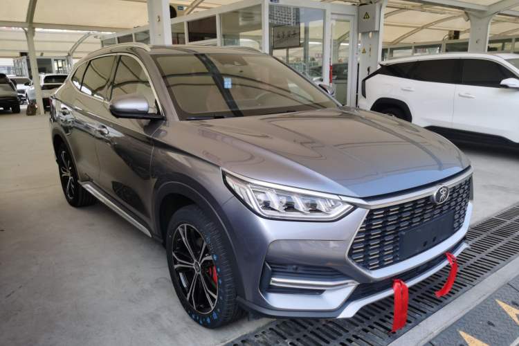 Used BYD Song PLUS 2020 1.5T Automatic Prestige Version