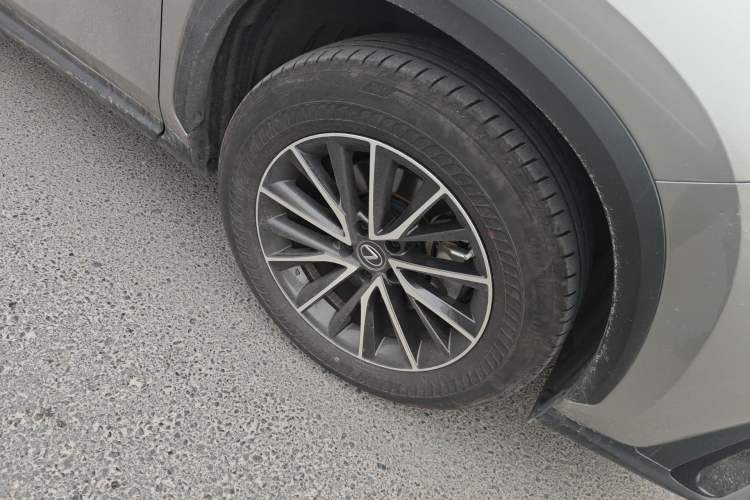 Used Lexus NX 2022 260 Front-Wheel Drive Chuan Yue Edition