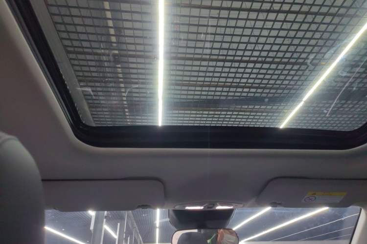 Used GAC Trumpchi GS3 2025 Shadow Speed 270T Enjoyment Edition Soaring to New Heights Headliner