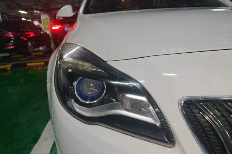 Used Buick Regal 2015 1.6T Elite Tech Model