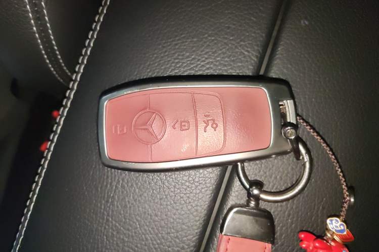 Used Mercedes-Benz C-Class 2021 C 260 Star Edition
