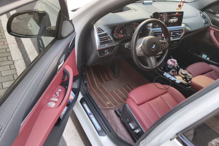 Used BMW X3 2023 xDrive30i Luxury Edition M Night Sky Package