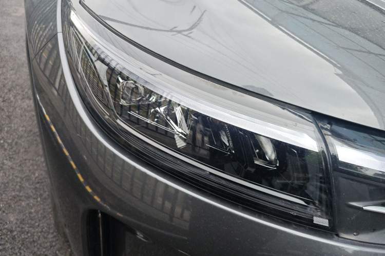 Used Hima AITO M7 2024 1.5T Intelligent Driving 4WD Max Edition 5 Seats
