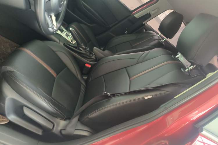 Used Mazda 3 Axela 2017 Sedan 1.5L Automatic Comfort Model China VI Standard Left Front Seat