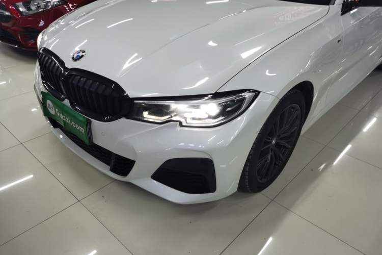Used BMW 3 Series 2021 Facelifted 325Li M Sport Night Edition Package