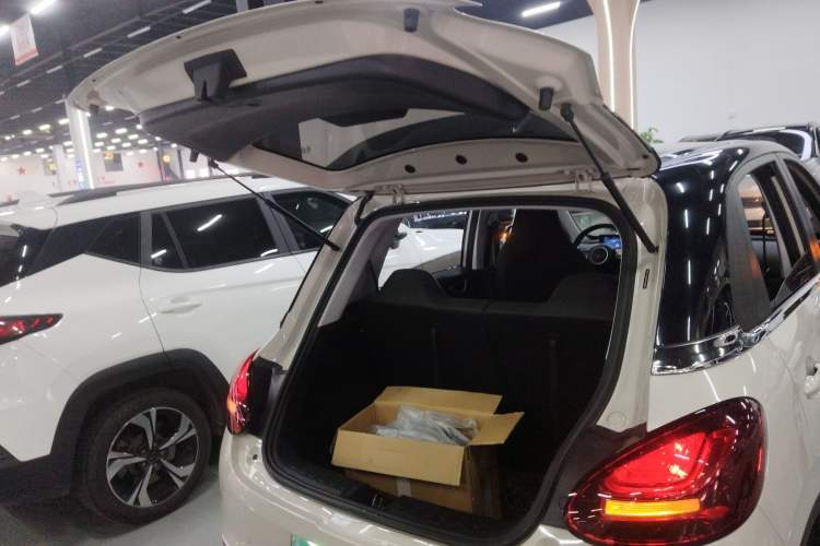 Used Wuling Bingo 2023 333 km Fast-Share Version