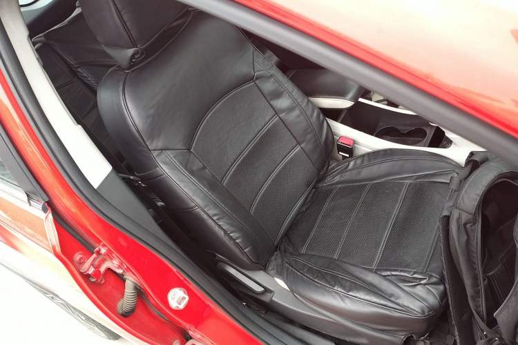 Used BYD Yuan Pro 2021 401 km Luxury Version Right Front Seat