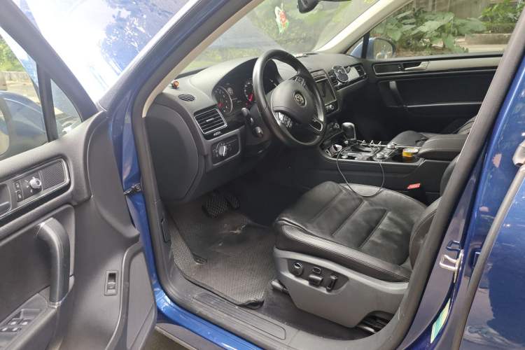 Used Volkswagen Touareg 2017 3.0 TSI Touareg Model
