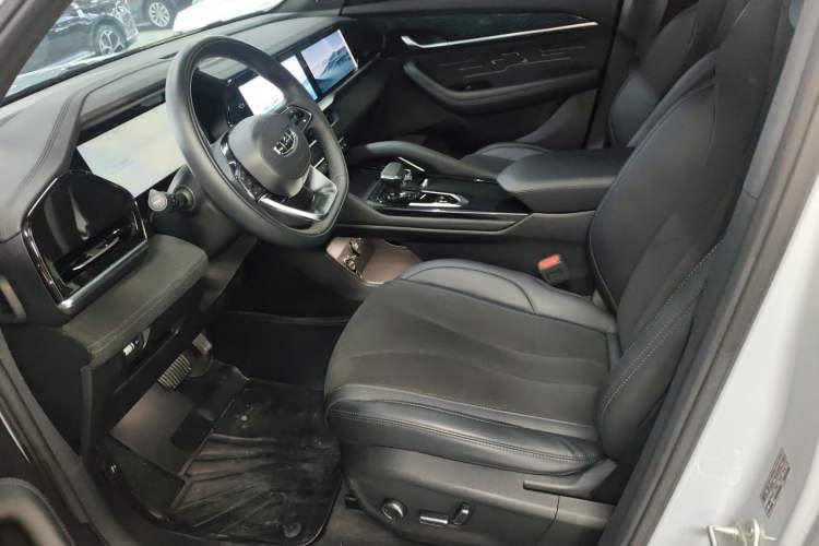 Used Geely Auto Monjaro L 2022 1.5T Leishen Hi·F Plug-in Hybrid Super Xun Left Front Seat