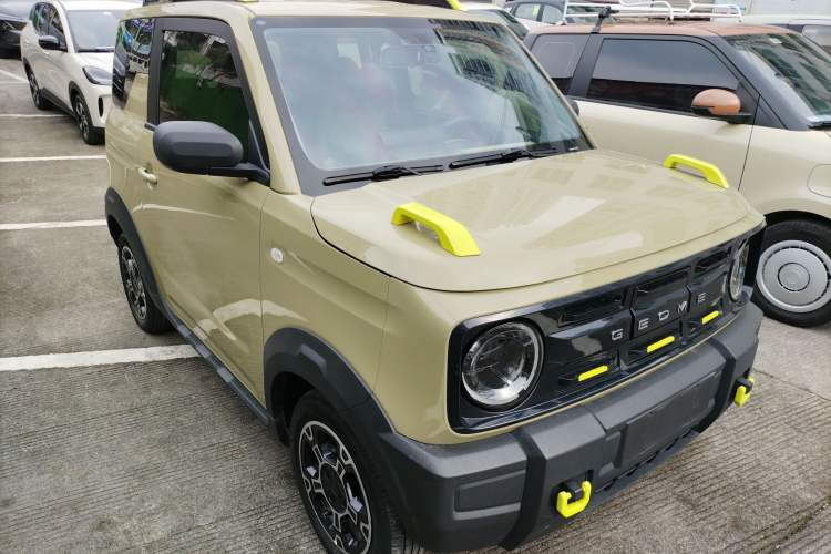 Used Geely Galaxy Panda 2024 200km Panda Rider
